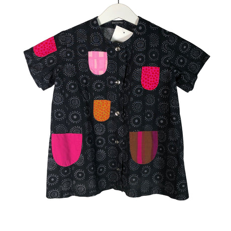 Unisex Marimekko - Kangasmekko, koko 98 - 104 -  ()