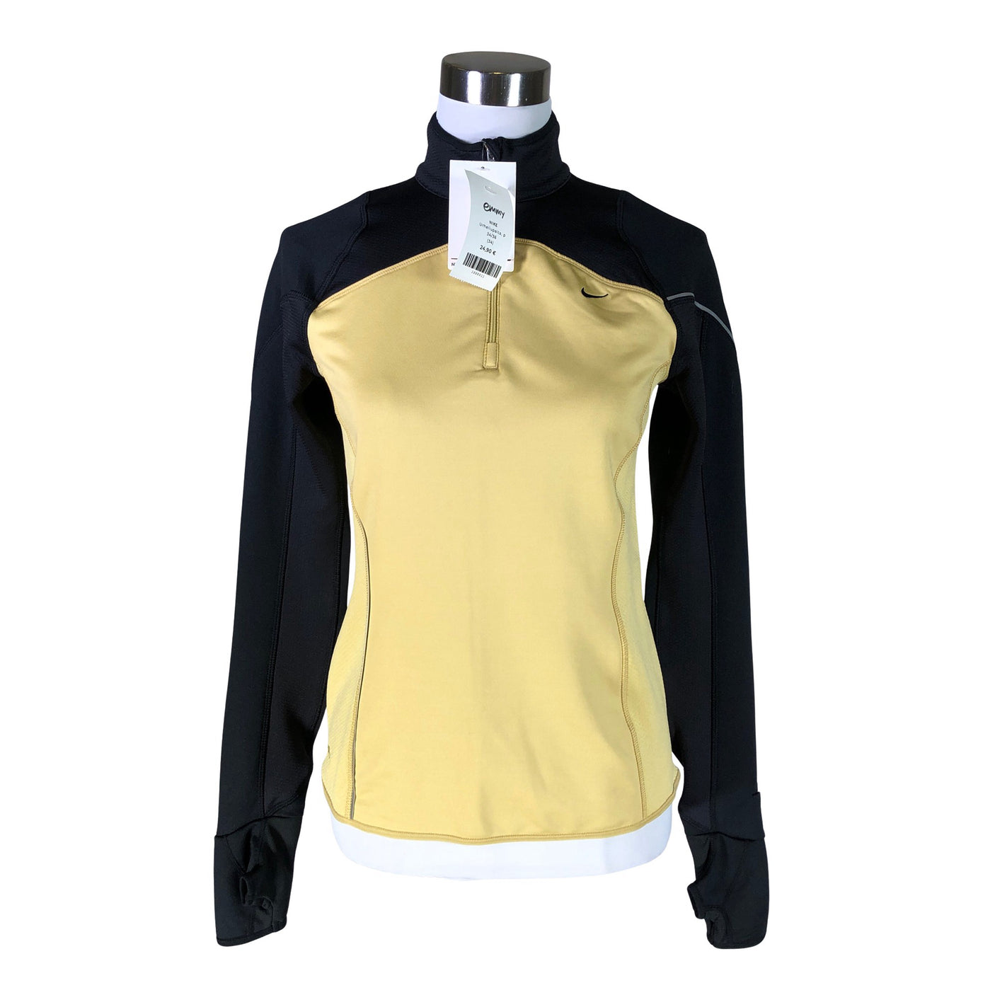 Unisex Nike - Urheilupaita, 
pitkät hihat, koko 34 -  (1)