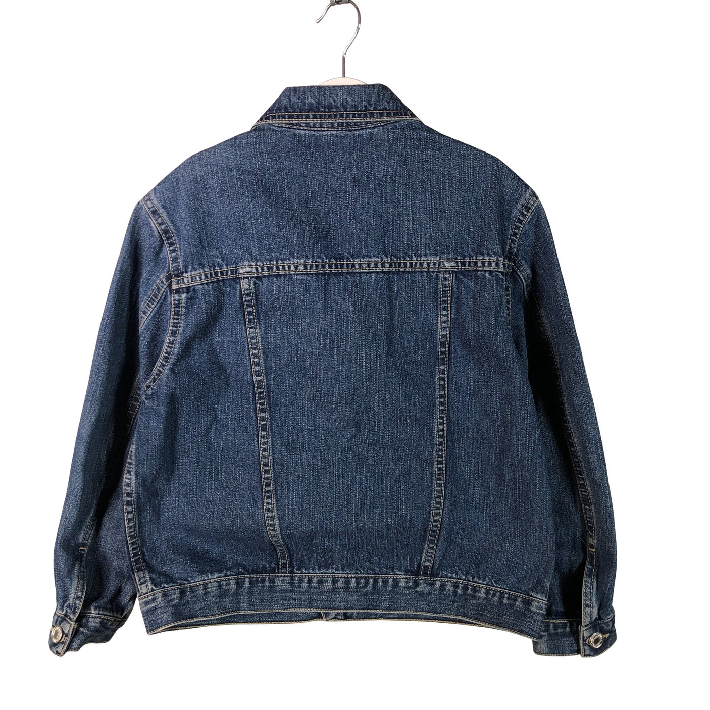 Unisex Benetton - Farkkutakki, koko 128 - 134 -  (2)