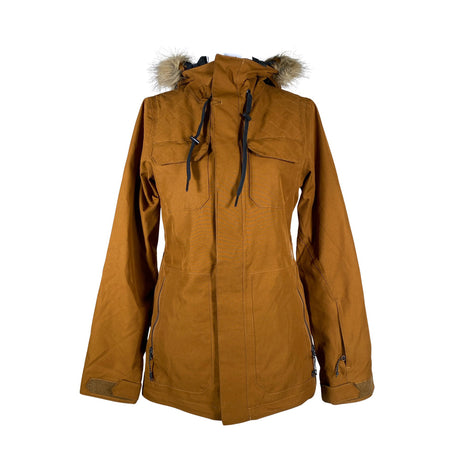 Unisex Volcom - Toppatakki, koko 36 -  ()