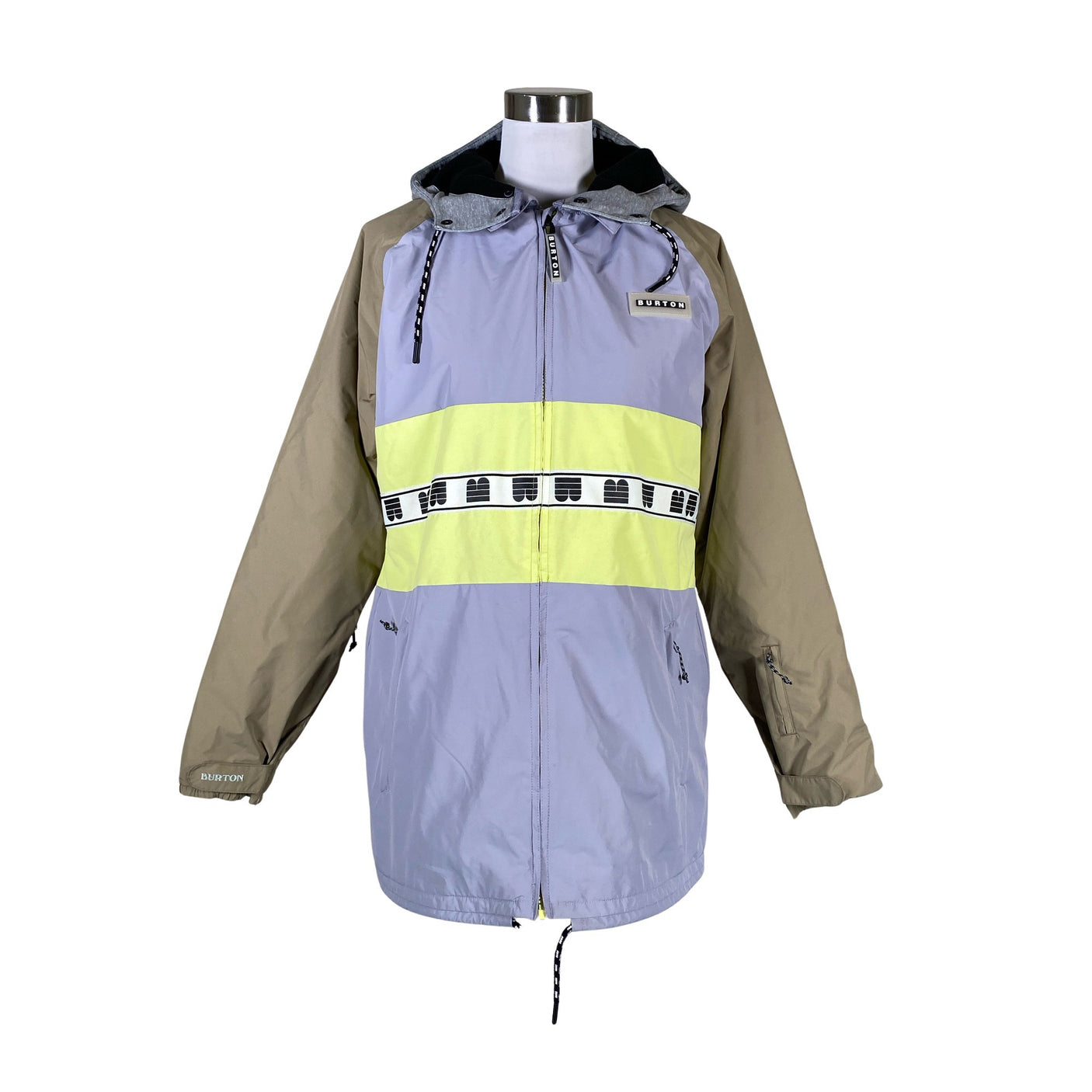 Unisex Burton - Kevyttoppatakki, koko 38 -  (1)