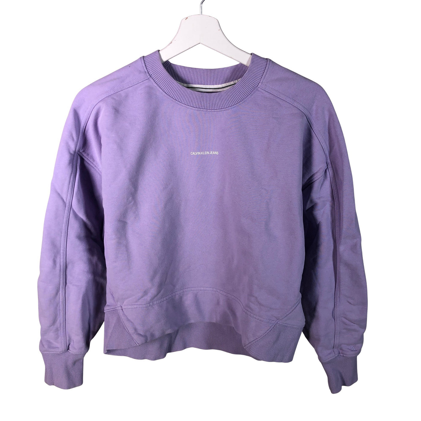 Unisex Calvin Klein Jeans - Collegepaita, koko 36 -  (1)