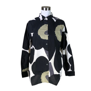 Unisex Marimekko - Kauluspaita, koko 40 -  (1)