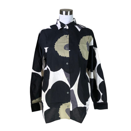 Unisex Marimekko - Kauluspaita, koko 40 -  ()