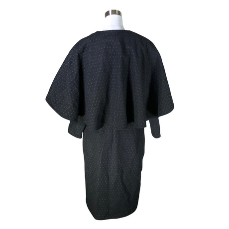Unisex Vuokko - Villakangastakki, koko 38 -  (2)