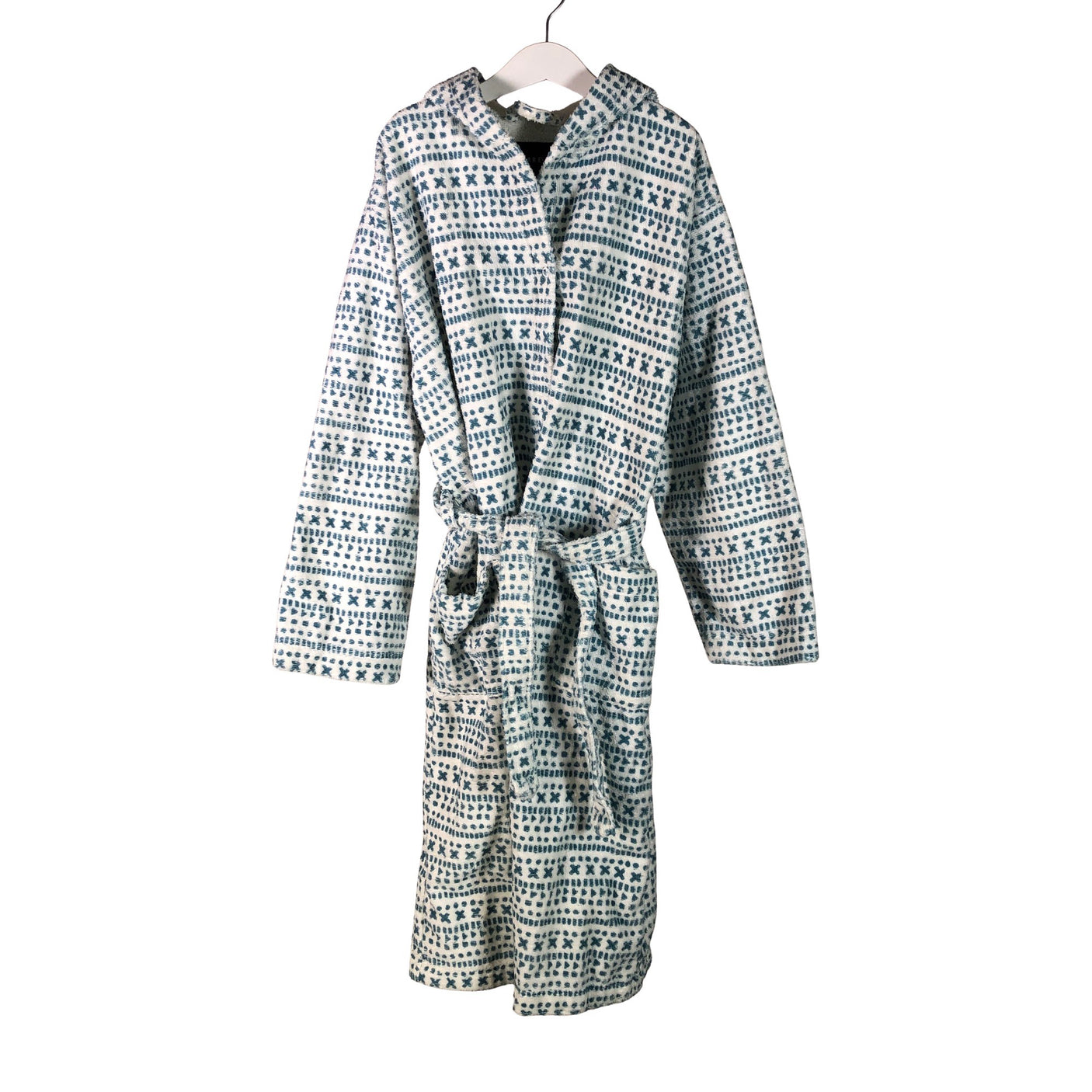 Unisex Aarrelabel - Kylpytakki, koko 146 - 152 -  (1)