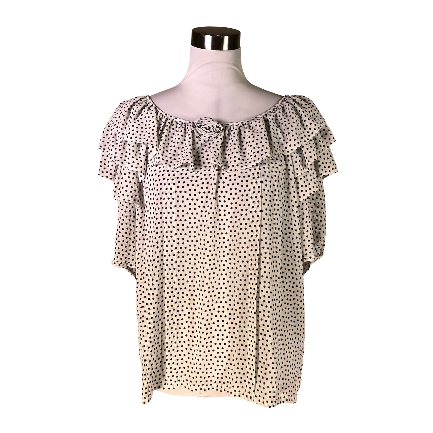 Unisex Betty Barclay - Lyhythihainen pusero, koko 36 -  (1)