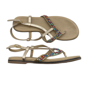 Unisex Lascana - Sandaalit, koko 41 -  (1)