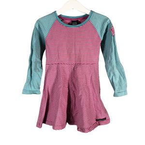 Unisex Villervalla - Trikoomekko, koko 92 - 98 -  (1)