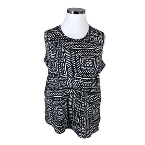 Unisex Nanso - Trikootoppi, koko 42 -  (1)