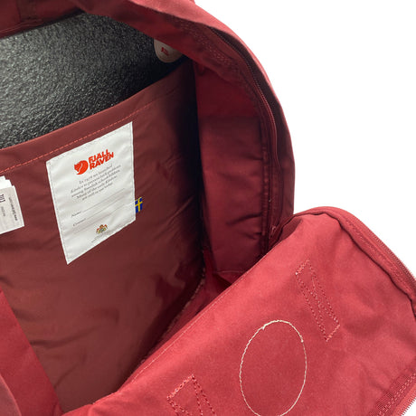 Unisex Fjällräven - Reppu, koko Maxi -  (2)