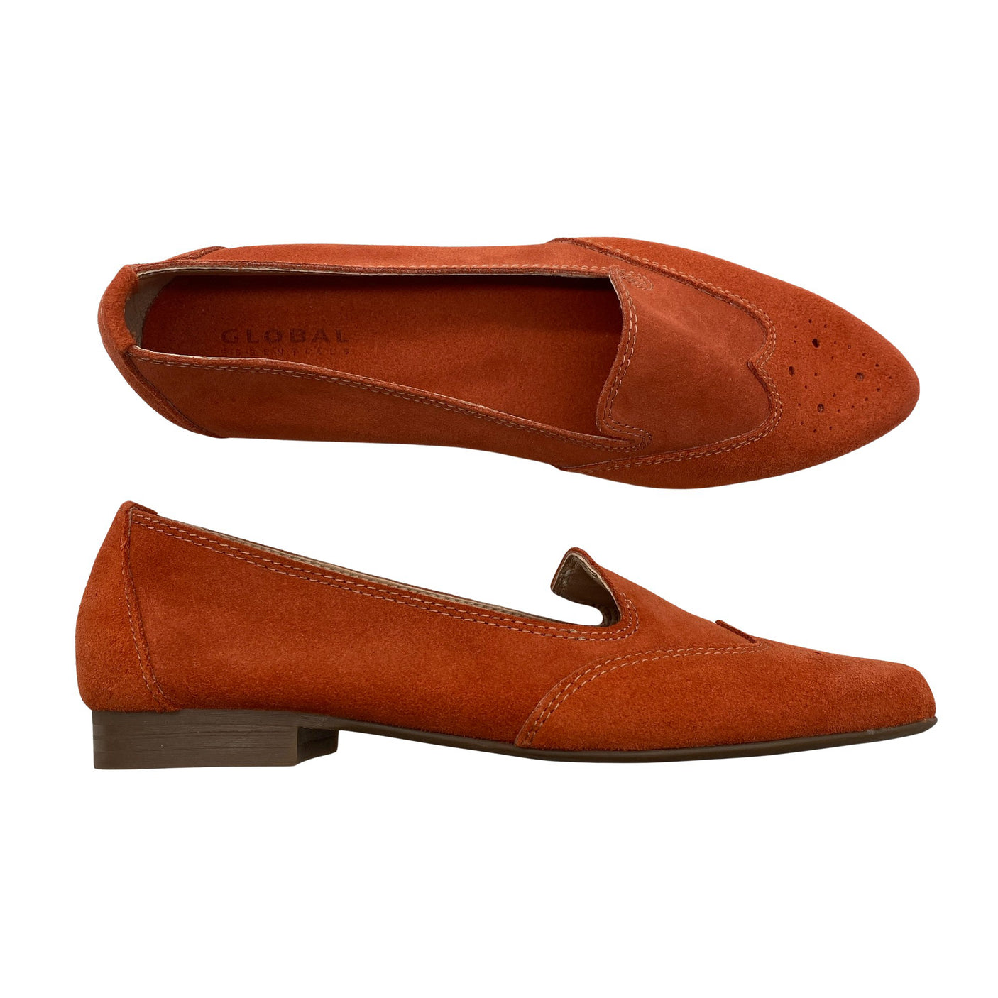 Unisex Global - Loaferit, koko 37 -  (1)