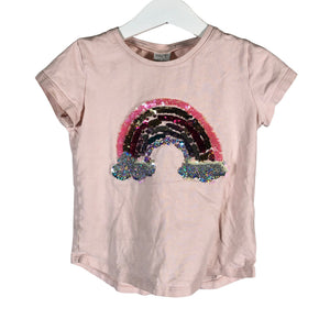 Unisex Lindex - T-paita, koko 98 - 104 -  (1)