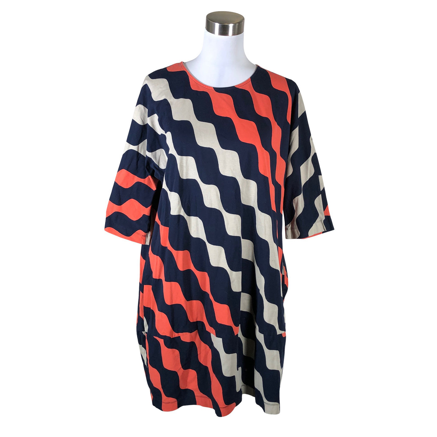 Unisex Marimekko - Trikootunika, koko 40 -  (1)