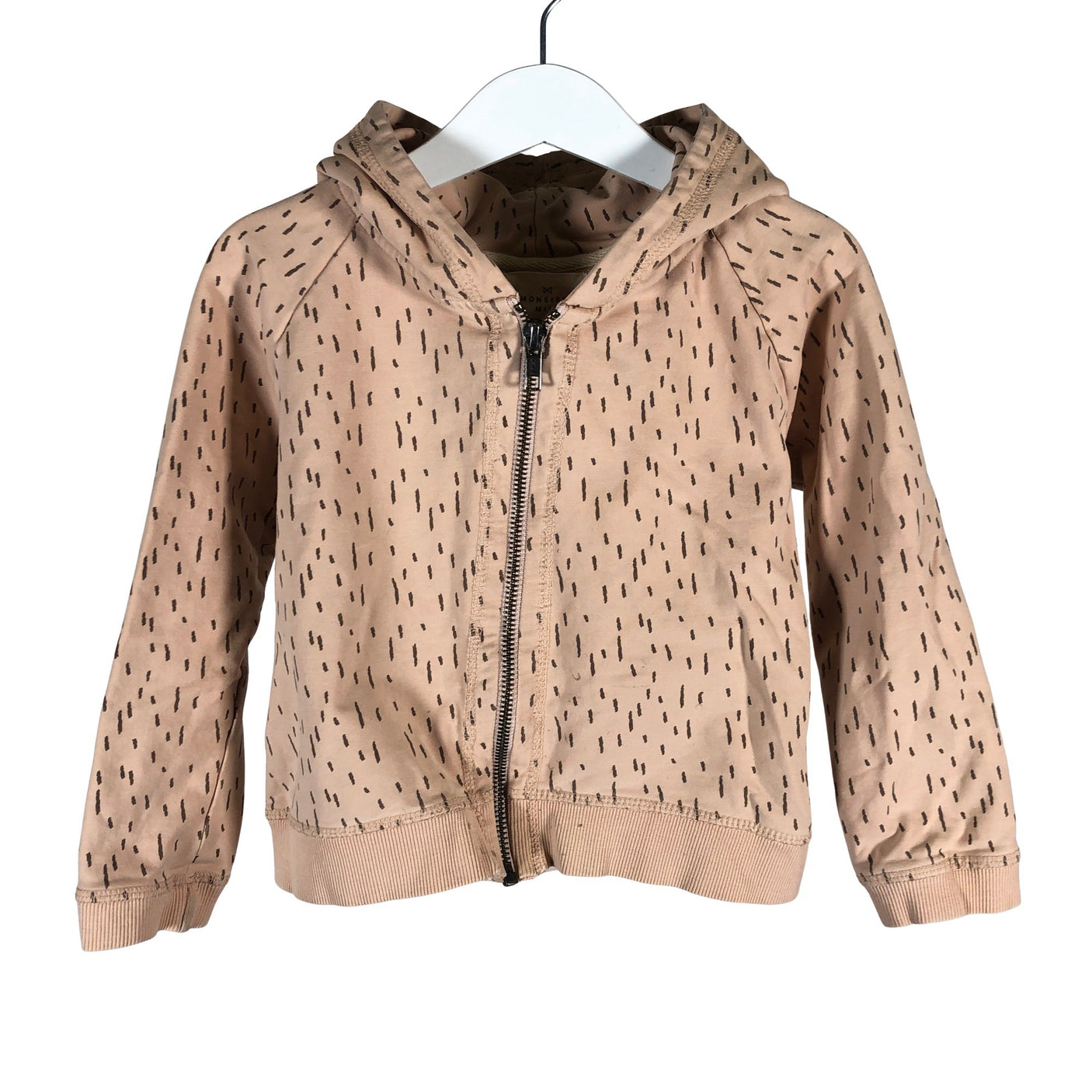 Unisex Monsieur Mini - Huppari, koko 98 - 104 -  (1)