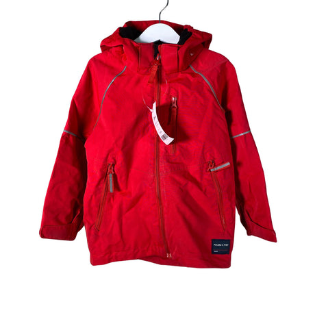 Unisex Polarn O. Pyret - Välikausitakki, koko 104 - 110 -  ()
