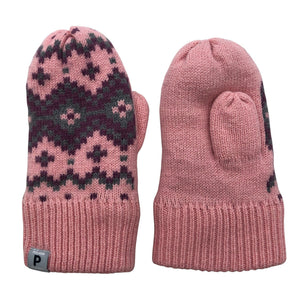 Unisex Polarn O. Pyret - Lapaset, koko 2 - 3 vuotta -  (1)
