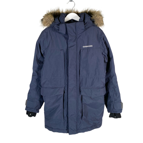 Unisex Didriksons - Parkatakki, koko 146 - 152 -  ()