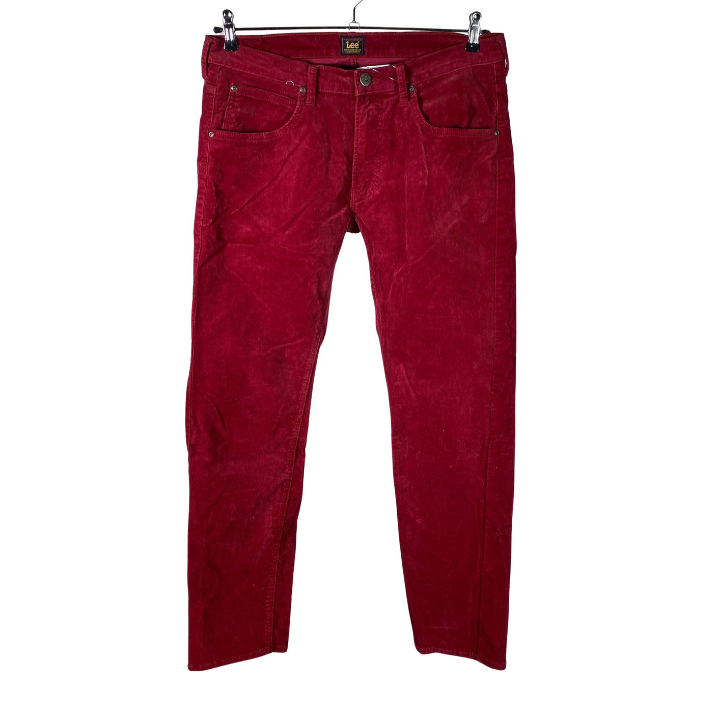 Unisex Lee - Samettihousut, koko W32 -  (1)