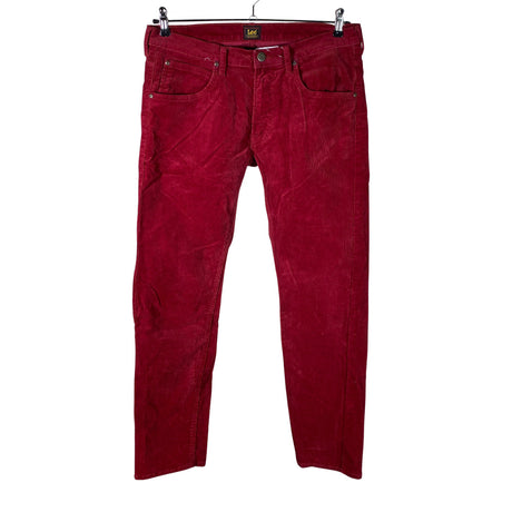 Unisex Lee - Samettihousut, koko W32 -  ()