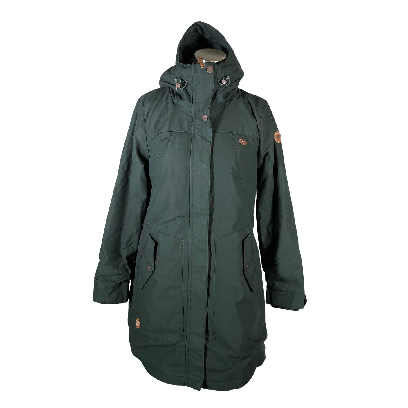 Unisex Ragwear - Parkatakki, koko 40 -  (1)