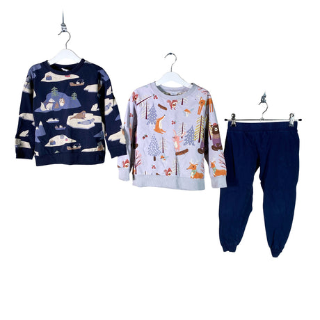 Unisex Lindex - Collegepaita, koko 116 - 122 -  ()