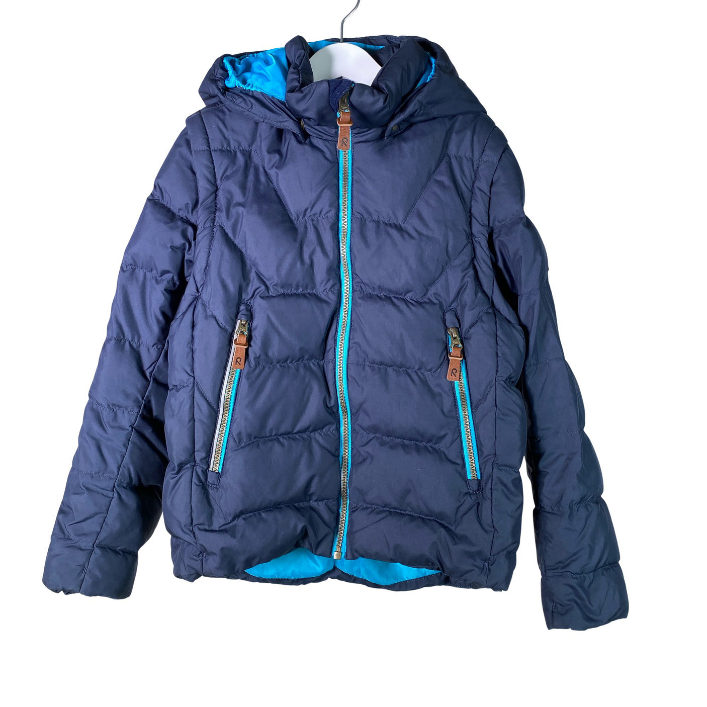Unisex Reima - Untuvatakki, koko 128 - 134 -  (1)