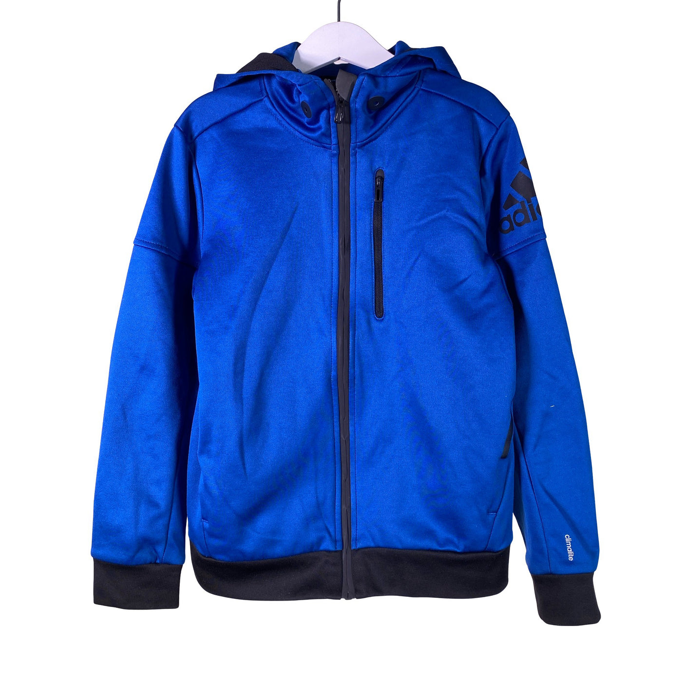 Unisex Adidas - Verryttelytakki, koko 134 - 140 -  (1)