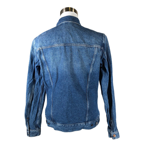 Unisex Wrangler - Farkkutakki, koko XL -  (2)