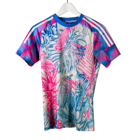 Unisex Adidas - Urheilupaita, lyhyet hihat, koko 34 -  ()
