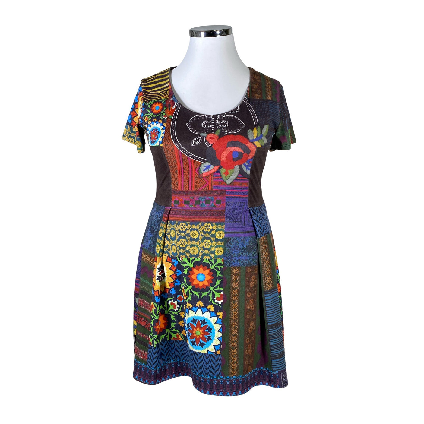 Unisex Desigual - Kangasmekko, koko 42 -  (1)