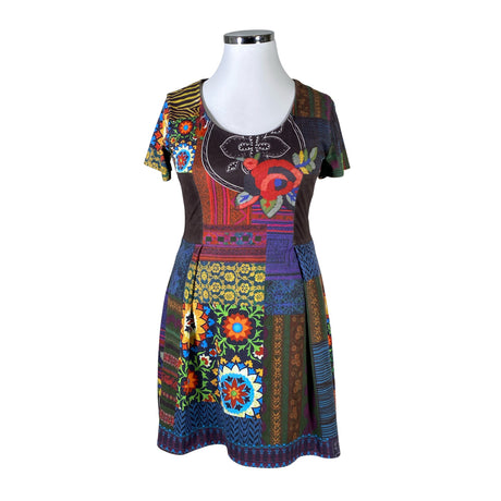 Unisex Desigual - Kangasmekko, koko 42 -  ()