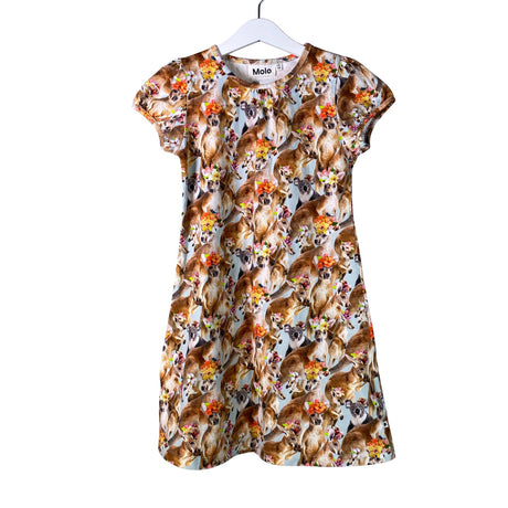 Unisex Molo Kids - Trikoomekko, koko 122 - 128 -  ()