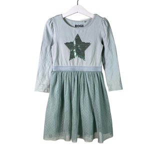 Unisex Bogi - Trikoomekko, koko 104 - 110 -  (1)