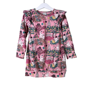 Unisex Martinex - Trikootunika, koko 104 - 110 -  (1)