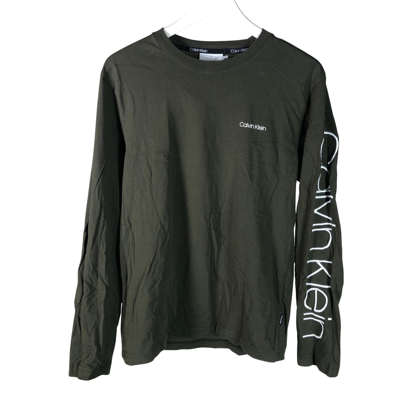 Unisex Calvin Klein - Trikoopaita, koko S -  (1)