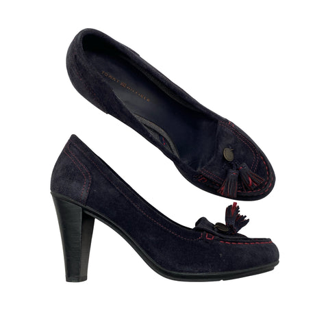 Unisex Tommy Hilfiger - High heels, size 40 - Blue ()