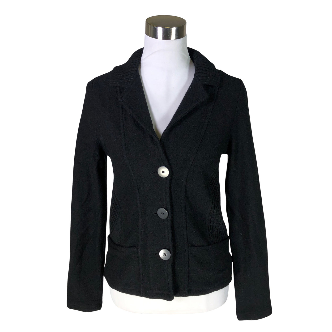 Unisex Betty Barclay - Neuletakki, koko 36 -  (1)