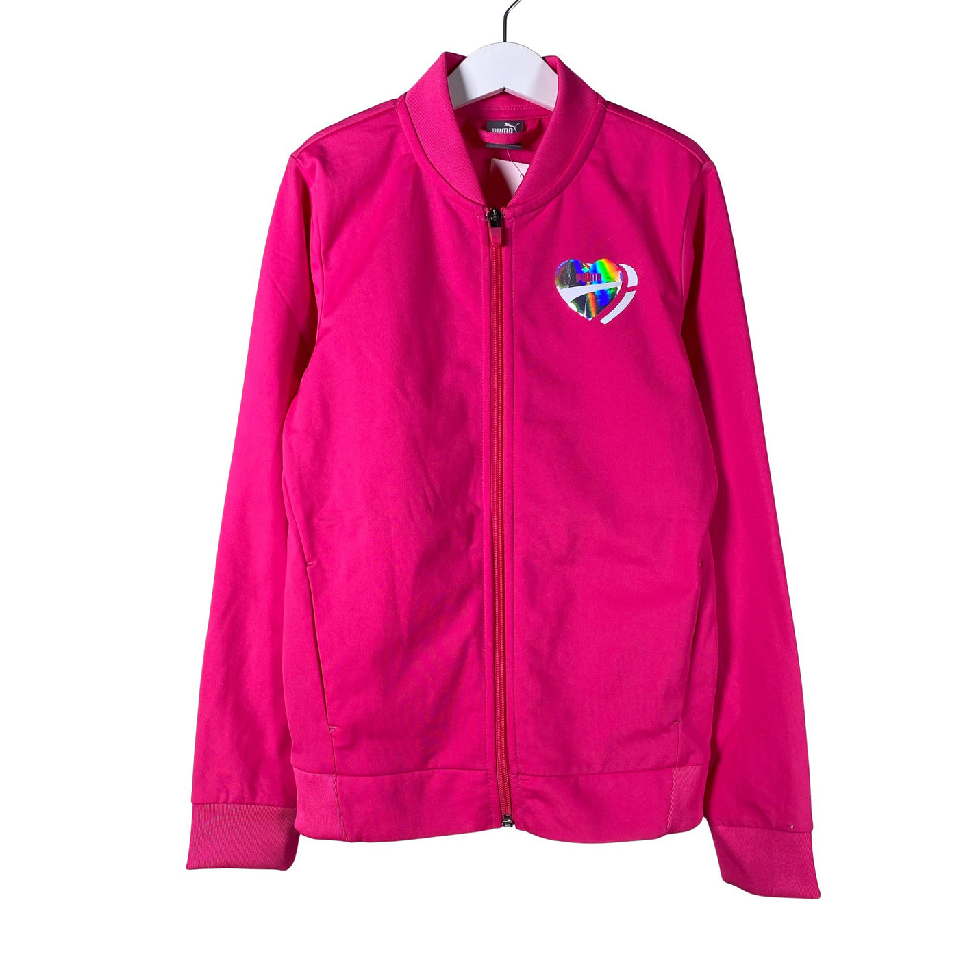 Unisex Puma - Verryttelytakki, koko 146 - 152 -  (1)