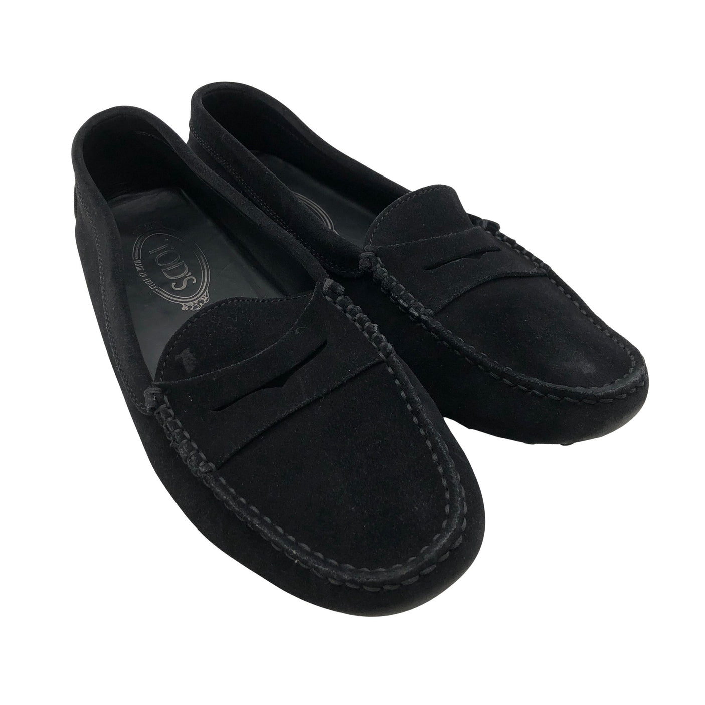 Unisex Tod's - Loaferit, koko 40 -  (3)