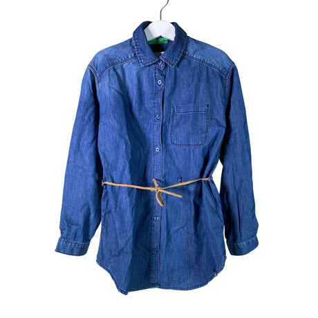 Unisex Benetton - Farkkupaita, koko 128 - 134 -  ()