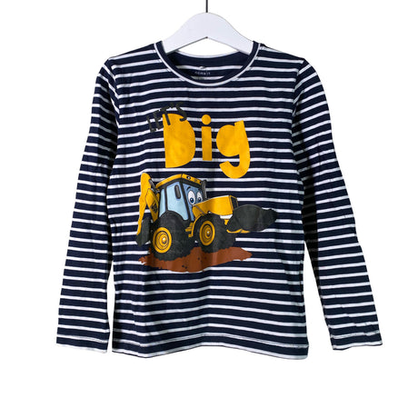 Unisex Name It - Trikoopaita, koko 110 - 116 -  ()