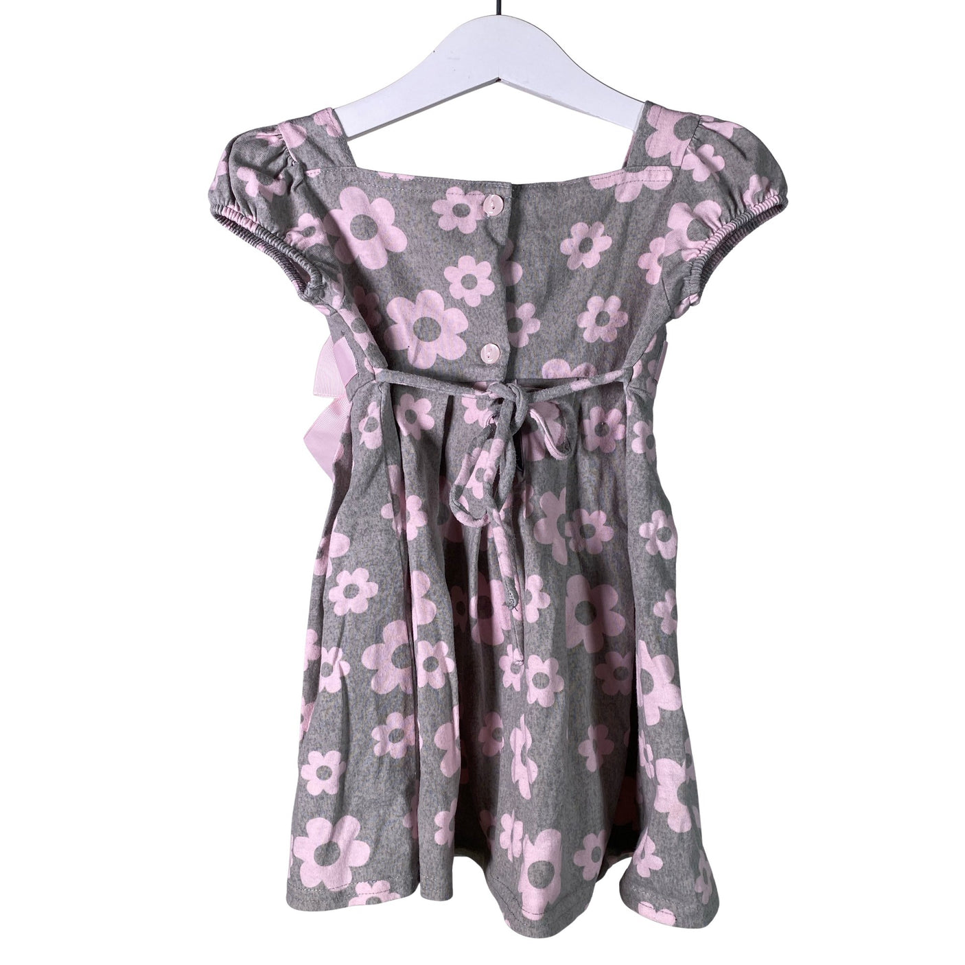 Unisex Sweet heart rose - Juhlamekko, koko 86 - 92 -  (2)