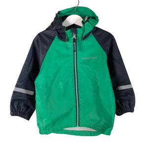 Unisex Didriksons - Sadetakki, koko 86 - 92 -  (1)