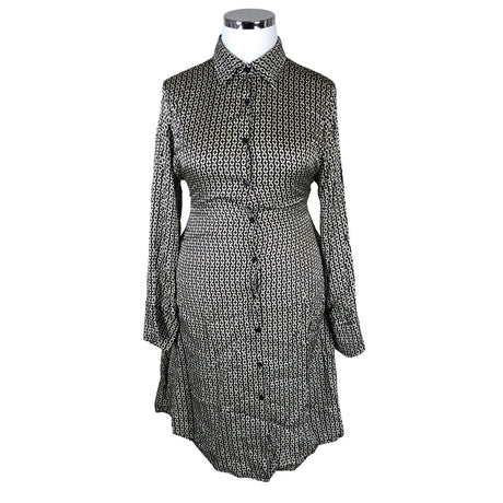 Unisex LaSalle - Sifonkimekko, koko 44 -  ()