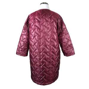 Unisex Handmade - Kevyttoppatakki, koko 46 -  (2)
