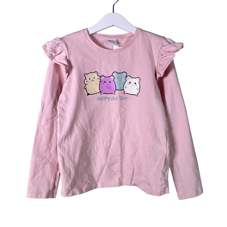 Unisex Lindex - Trikoopaita, koko 122 - 128 -  ()