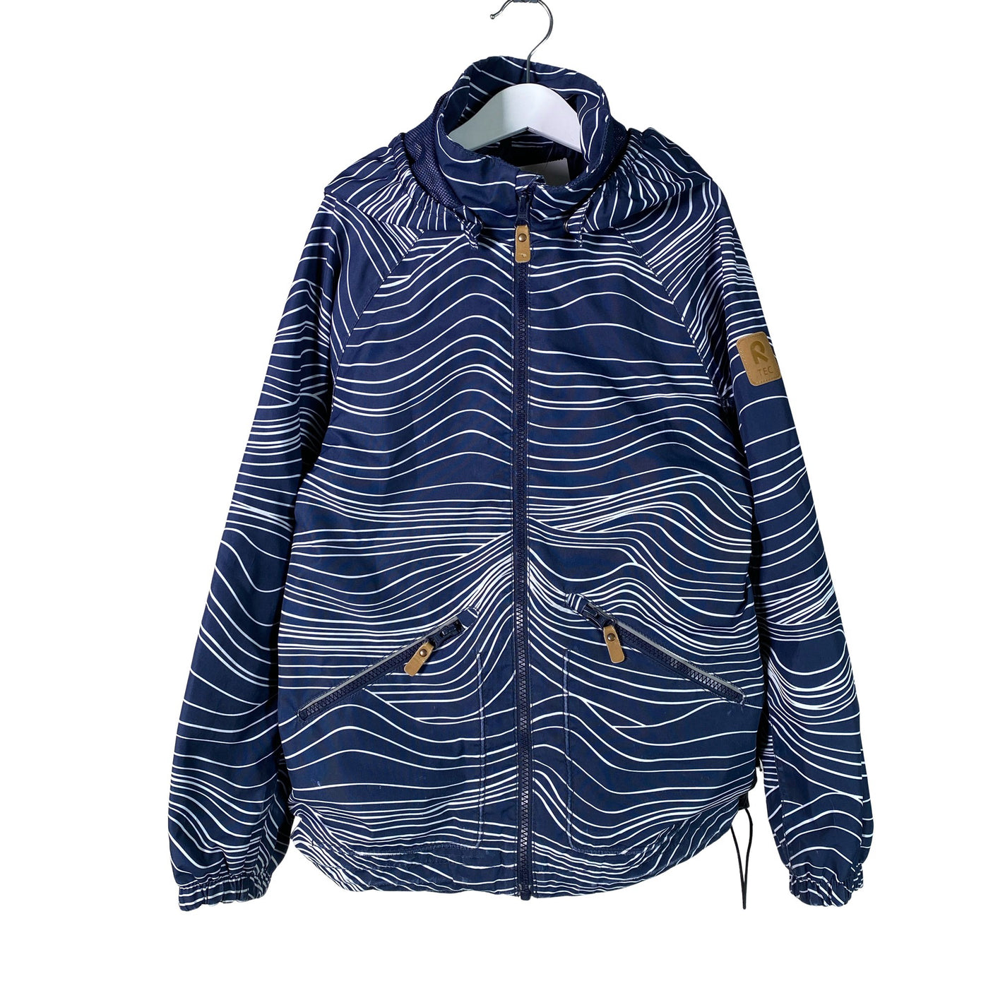 Unisex Reima - Välikausitakki, koko 134 - 140 -  (1)