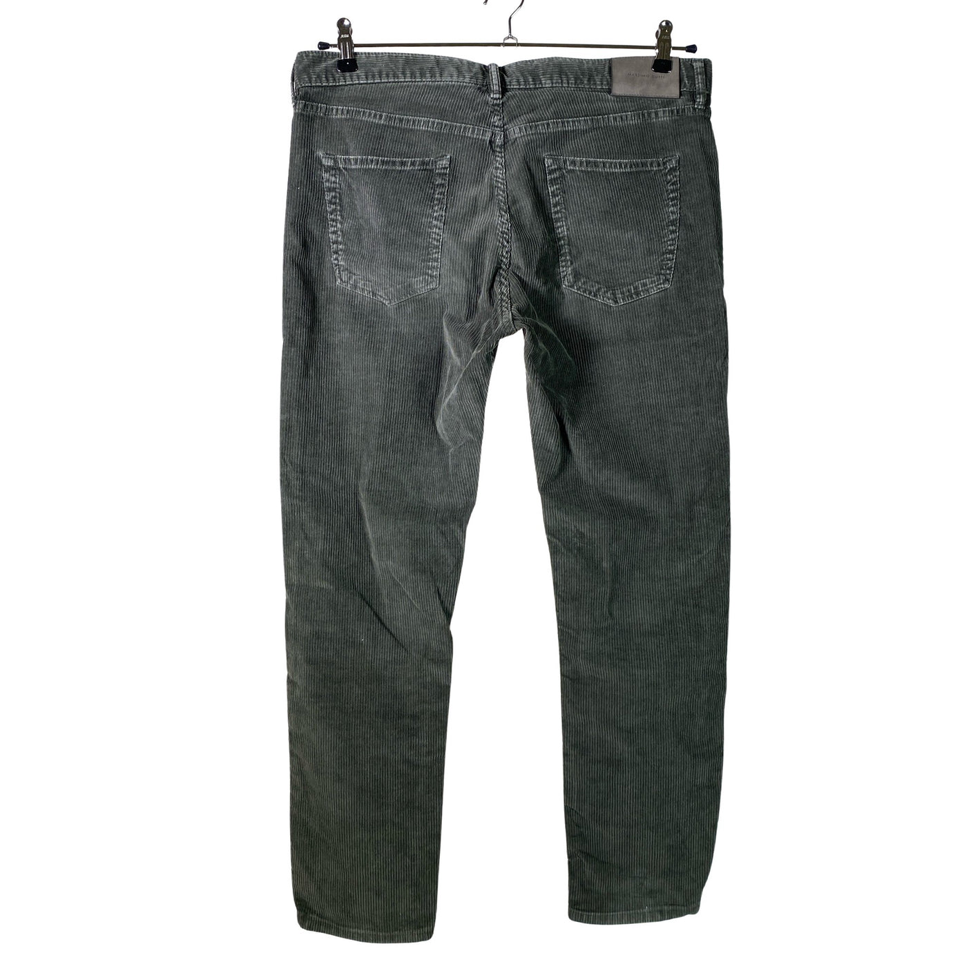 Unisex Massimo Dutti - Samettihousut, koko 42 -  (2)