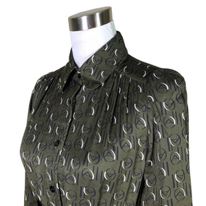 Unisex Andiata - Sifonkimekko, koko 36 -  (3)